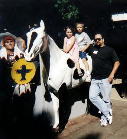Is this a horse or a cow, Mark?